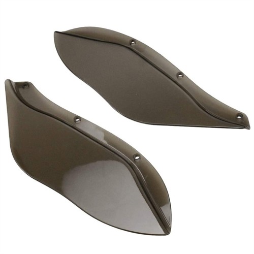 RP8880-1004 Batwing Side Wings Air Deflectors For Harley Touring Electra Glide Street Glide and Trike models 1996-2013