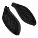 RP8880-1005 Batwing Side Wings Air Deflectors Type:Adjustable For Harley Touring Electra Glide Street Glide and Trike models 1996-2013