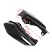 RP8880-1007 Mid-Frame Air Deflectors heat shield For Harley Touring Electra Glide Street Glide and Trike models 2009-2016