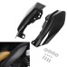 RP8880-1007 Mid-Frame Air Deflectors heat shield For Harley Touring Electra Glide Street Glide and Trike models 2009-2016