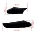 RP8880-1013B Mid-Frame Air Deflectors heat shield For Harley Touring Electra Glide Street Glide and Trike models 2001-2008