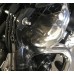 RP8880-1027K Motorcycle Saddle Shields Air Heat Deflector For Harley Softail Models 2018-Later