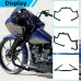 RP0890-1032 Motorcycle Engine Guard Crash Bar For Harley Touring Road King models 1996-2008