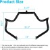 RP0890-1032 Motorcycle Engine Guard Crash Bar For Harley Touring Road King models 1996-2008
