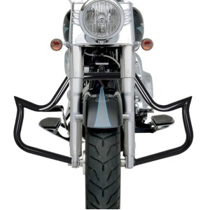RP0890-1032 Motorcycle Engine Guard Crash Bar For Harley Touring Road King models 1996-2008
