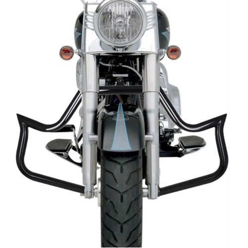 RP0890-1032 Motorcycle Engine Guard Crash Bar For Harley Touring Road King models 1996-2008