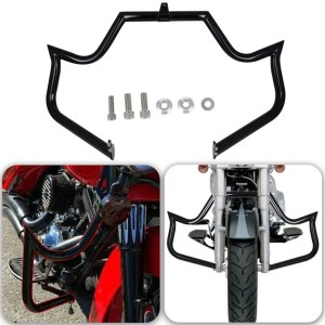 RP0890-1034 Motorcycle Engine Guard Crash Bar For Harley Touring and Trike Models 2009-later
