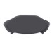 RP8810-1028 8" Motorcycle Windshield Windscreen For Harley Road Glide 2015-2024