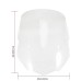 RP8810-1153E 23" Motorcycle Windshield Windscreen For Honda Goldwing GL1800 2018-Later