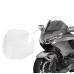 RP8810-1154 15" Motorcycle Windshield Windscreen For Honda Goldwing GL1800 2018-2023