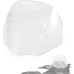 RP8810-1154 15" Motorcycle Windshield Windscreen For Honda Goldwing GL1800 2018-2023