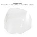 RP8810-1154 15" Motorcycle Windshield Windscreen For Honda Goldwing GL1800 2018-2023