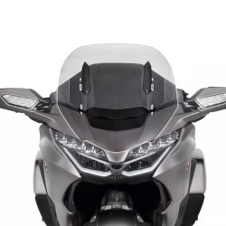 RP8810-1154 15" Motorcycle Windshield Windscreen For Honda Goldwing GL1800 2018-2023