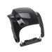 RP8840-1045B Motorcycle Headlight Fairing Cover Short Front Headlamp Mask For Harley V-Rod Night Rod Muscle 2001-2011
