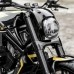 RP8840-1046B Motorcycle Headlight Fairing Cover Short Front Headlamp Mask For Harley V-Rod Night Rod Muscle 2012-2017