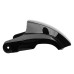 RP8840-1046B Motorcycle Headlight Fairing Cover Short Front Headlamp Mask For Harley V-Rod Night Rod Muscle 2012-2017
