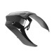 RP8840-1048B Motorcycle Front Headlight Fairing Mask Cowl For Harley Softail Fat Bob FXFB 2018-2019 Softail Fat Bob 114 FXFBS 2018-Later