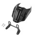 RP8840-1048B Motorcycle Front Headlight Fairing Mask Cowl For Harley Softail Fat Bob FXFB 2018-2019 Softail Fat Bob 114 FXFBS 2018-Later