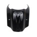 RP8840-1049B Motorcycle Headlight Fairing Cover ABS Plastic Front Headlamp Windscreen For Harley Softail Fat Bob FXFB 2018-2019 Softail Fat Bob 114 FXFBS 2018-Later