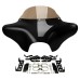 RP8840-1050 Motorcycle Batwing Fairing Windshield For Harley Dyna FLD 2012-2016