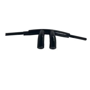 RP9910-1023 Motorcycle T bar 2" Dia Rise:8" For Harley Softail Fat boy、 Fat bob、Low Rider、Dayna、XL883、XL1200 (Single hydraulic pump)