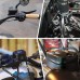 RP9940-6036 Motorcycle Front Brake Master Cylinder Cover Fit For Harley Dyna Softail Sportster  Electra Glid Street Glide Road Glide Road King