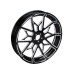 Motorcycle 16/17/18/19/21/23/26/30/32" x 3.5" ,16" x 5.5",18" x 5.5",18"x8.5" Front/Rear Wheel Rim Hubs Without Disc Brake Hub Flange For Harley