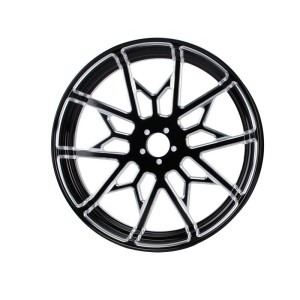Motorcycle 16/17/18/19/21/23/26/30/32" x 3.5" ,16" x 5.5",18" x 5.5",18"x8.5" Front/Rear Wheel Rim Hubs Without Disc Brake Hub Flange For Harley