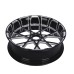 RP0210-2203B Motorcycle Front & Rear Wheel Rim Hubs Without Disc Brake Hub Flange For Harley Model