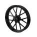 RP0210-2203B Motorcycle Front & Rear Wheel Rim Hubs Without Disc Brake Hub Flange For Harley Model