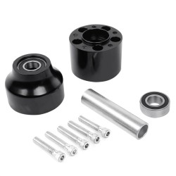 RP0210-4009B Motorcycle Front Disc Brake Hub Flange（19"/21"x3.5"/19"*2.5" Front Wheel Rim Hub） For Harley Softail Street Bob Low Rider/S/ST 2018-later