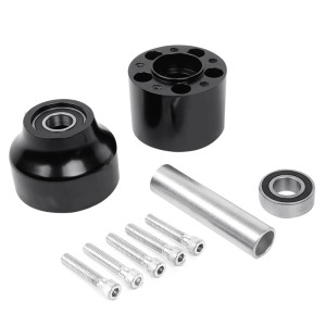 RP0210-4009B Motorcycle Front Disc Brake Hub Flange（19"/21"x3.5"/19"*2.5" Front Wheel Rim Hub） For Harley Softail Street Bob Low Rider/S/ST 2018-later