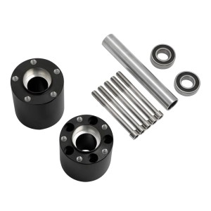 RP0210-5001B Motorcycle Rear Disc Brake Hub Flange（18"x8.5" Rear Wheel Rim Hub） For Harley Softail Breakout FXSB 2018-Later