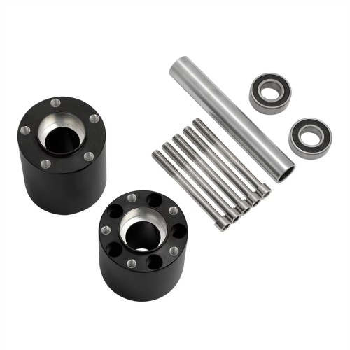 RP0210-5001B Motorcycle Rear Disc Brake Hub Flange（18"x8.5" Rear Wheel Rim Hub） For Harley Softail Breakout FXSB 2018-Later