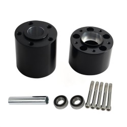 RP0210-5003B Motorcycle Rear Disc Brake Hub Flange（16"/18"x5.5" Rear Wheel Rim Hub） For Harley Softail Street Bob Low Rider/S/ST 2018-later