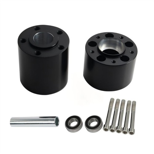 RP0210-5003B Motorcycle Rear Disc Brake Hub Flange（16"/18"x5.5" Rear Wheel Rim Hub） For Harley Softail Street Bob Low Rider/S/ST 2018-later