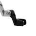 RP0440-2032 Motorcycle Passenger Footrest Lowering Relocation Rider Foot Pegs Footpeg Lowering Kit ForBMW R1300GS 2023-Later R1300GS Adventure 2025-Later