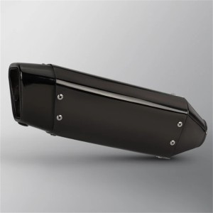 RP0520-1052 51mm Universal Motorcycle Exhaust Tip Motocross Escape Moto Muffler Racing Pipe