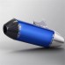 RP0520-1055 Universal 51mm Motorcycle Exhaust Pipe Muffler