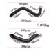 RP0520-1057 Motorcycle Exhaust Pipe Muffler System For Harley T7 883 VH883 1200 X48 X72 XL883N Fat Boy Street 750 G