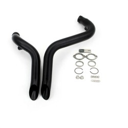 RP0520-1057 Motorcycle Exhaust Pipe Muffler System For Harley T7 883 VH883 1200 X48 X72 XL883N Fat Boy Street 750 G