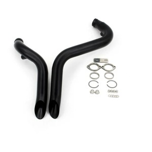 RP0520-1057 Motorcycle Exhaust Pipe Muffler System For Harley T7 883 VH883 1200 X48 X72 XL883N Fat Boy Street 750 G
