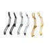 RP0830-3001 Motorcycle Rear Shock Absorber Suspension Reservoirhalterungen Remote Reservoir Brackets Mount For Harley Electra Glide, Street Glide, Ultra Limited 2014-2024