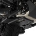 RP0850-5001B Motorcycle Centre Stand Protection Plate For BMW R1300GS 2023-2024