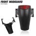 RP0940-1055 Motorcycle Front Fender Extender Mudguard Extension For BMW R1300GS 2023-Later