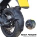 RP0940-2073 Motorcycle Rear Wheel Mudguard Fender Extender Extension For BMW R1300GS 2023-Later BMW R1300GS Adventure 2025-Later