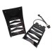 RP0940-3018B Motorcycle Front Fairing Spoiler Kit with DRL For Harley-Davidson Softail Models 2018-later(except FXDRS)
