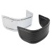 RP0940-4012 Motorcycle Front Fender Skirt Kit For Harley Touring and Tri Glide™ models with Original Equipment Fender Skirts 2014-Later (except '23-'24 FLHXSE and '24 FLHX，except '23-later FLTRXSE, '24 FLTRX and FLTRXSTSE)