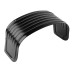RP0940-4012 Motorcycle Front Fender Skirt Kit For Harley Touring and Tri Glide™ models with Original Equipment Fender Skirts 2014-Later (except '23-'24 FLHXSE and '24 FLHX，except '23-later FLTRXSE, '24 FLTRX and FLTRXSTSE)