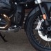 RP0940-8008B Motorcycle Front Wheel Fender Mudguard Extender Extension For BMW R1300GS 2023-Later BMW R1300GS Adventure 2025-Later